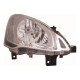 Citroen Berlingo 2012-2019 Halogen Head Lamp Unit Driver Side